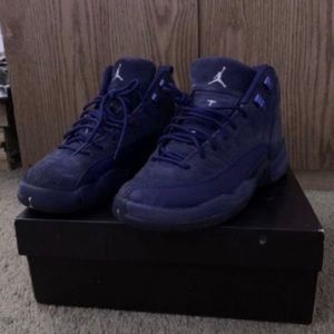 Jordan 12’s
